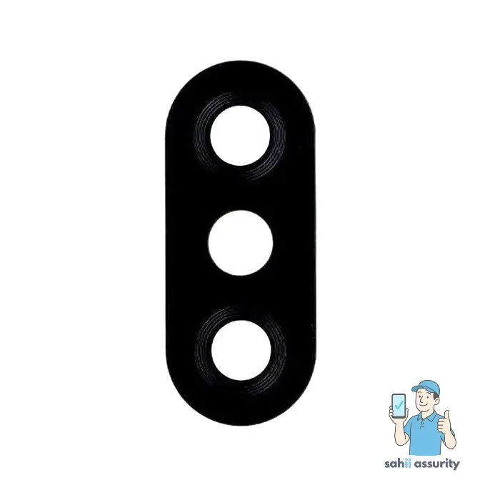 Camera Lens for Motorola Moto G62 5G Black